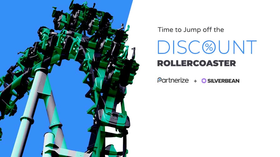 Free eBook: Time to Jump Off the Discount Rollercoaster