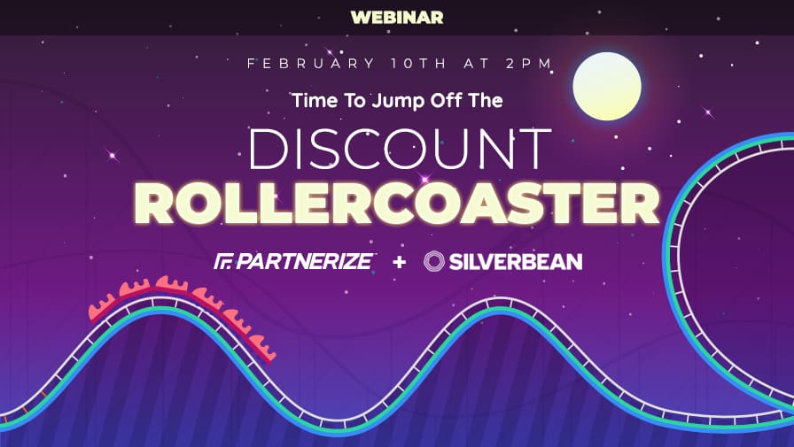 Webinar: Time to Jump Off the Discount Rollercoaster