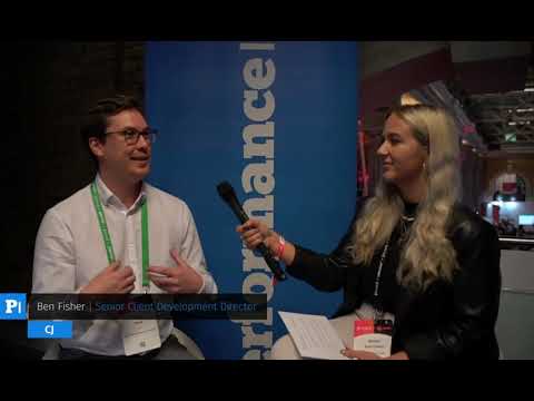 Ben Fisher Interview - PI LIVE London 2021