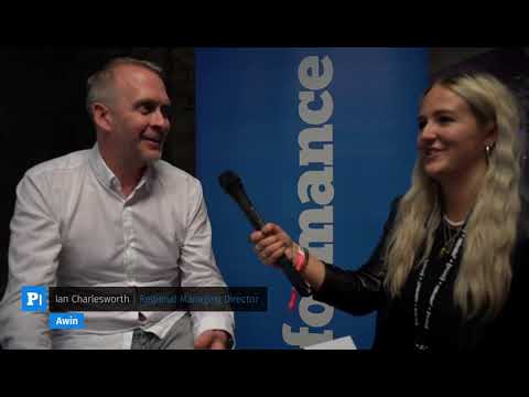 Ian Charlesworth Interview - PI LIVE London 2021