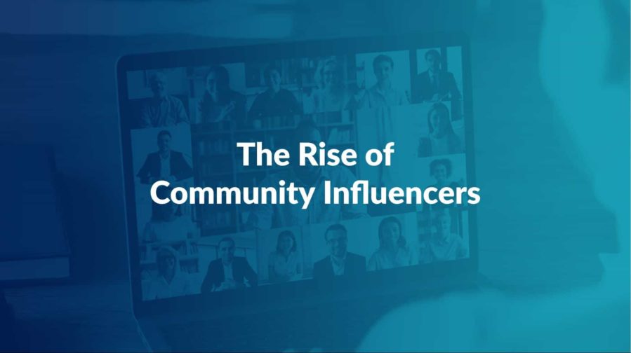 Is 2020 the Year of the Community Influencer?