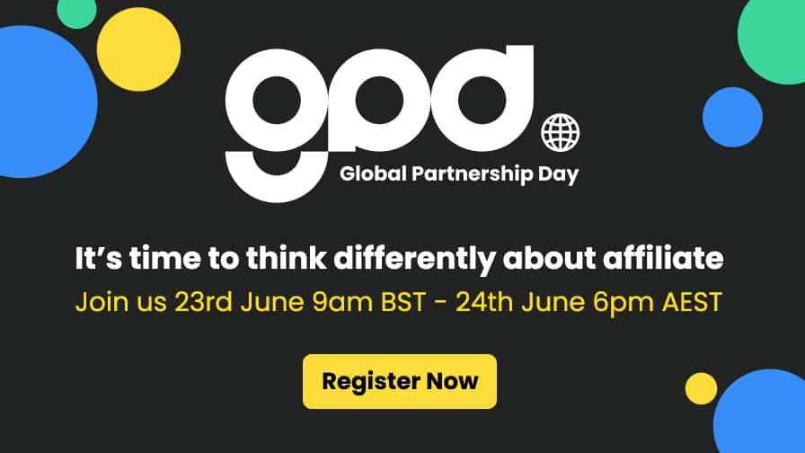 Partnerize Presents Industry First 24-Hour Virtual Event ‘Global Partnership Day’