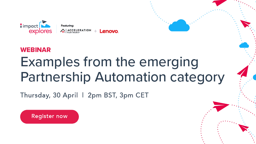 Webinar: Examples from the Emerging Partnership Automation Category